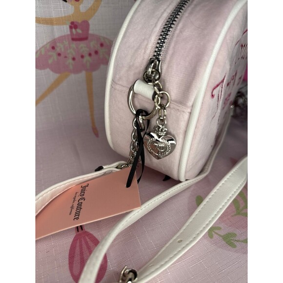 Juicy Couture Girlie Royalty Crossbody - Picture 4 of 4